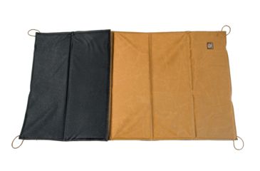 Image of Tactical Tailor Cordura Nylon Shooting Mat w/Handle, Coyote Brown, 71003-14