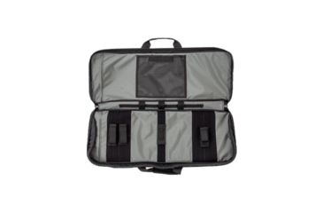 Image of Tactical Tailor Covert Carry Case 36'' Single Rifle, Black/Gray, 46051-2-18