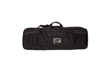 Image of Tactical Tailor Covert Carry Case 44'' Double Rifle, Black, 46054-2