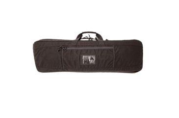 Image of Tactical Tailor Covert Carry Case 44'' Single Rifle, Black, 46052-2