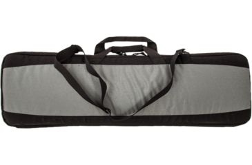 Image of Tactical Tailor Covert Carry Case 44'' Single Rifle, Black/Gray, 46052-2-18