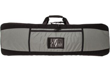 Image of Tactical Tailor Covert Carry Case 44'' Single Rifle, Black/Gray, 46052-2-18