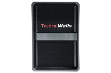 Image of Tactical Walls 1420 Wall Insert Gun Storage, Black, IN20BK