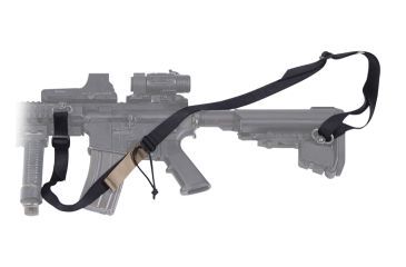 Image of Tactical Assault Gear Adjustable 2 Point Sling Black 813292