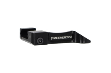 Image of TANDEMKROSS Accelerator Thumb Ledge for Pistols, 1913 Picatinny/Weaver Rail, Black, TK36N0467BLK1
