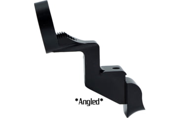 Image of TANDEMKROSS Upriser Chassis For Ruger PC Carbine Angled, Black, TK28N0370BAN1
