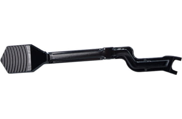 Image of TANDEMKROSS Upriser Chassis For Ruger PC Carbine Angled, Black, TK28N0370BAN1