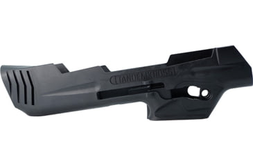 Image of TANDEMKROSS Upriser Chassis For Ruger PC Carbine Straight, Black, TK28N0370BST1