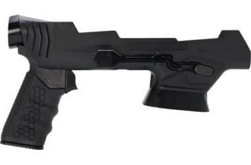Image of TANDEMKROSS Upriser Chassis For Ruger PC Carbine Straight, Black, TK28N0370BST1