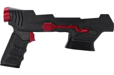 Image of TANDEMKROSS Upriser Chassis For Ruger PC Carbine Straight, Red, TK28N0370RST1