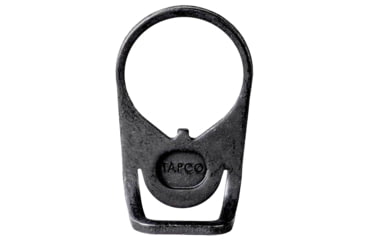 Image of Tapco End Plate Sling Adapter Black Steel AR Platform, TAP22031