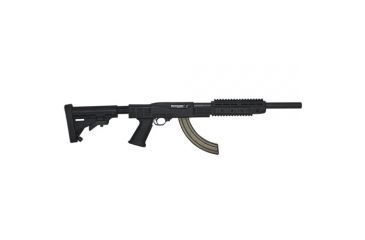 Image of Tapco - Intrafuse 10/22 .920 Rifle System, Black - STK63161 BLACK