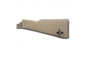 Image of Tapco Intrafuse AK Fixed Stock STK06101 DARK EARTH