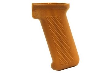Image of Tapco Intrafuse AK Original Style Pistol Grip, Orange STK06201 ORANGE