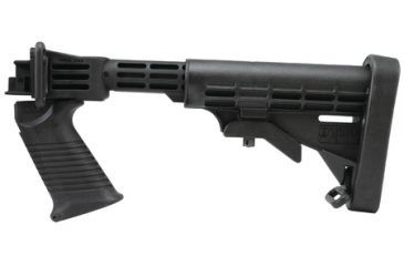 Image of Tapco Intrafuse Saiga T6 Stock Set Black