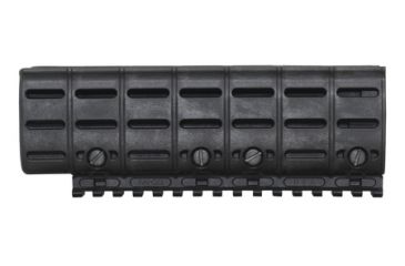 Image of Tapco Intrafuse Shotgun Forend, Remington 870, 12 Gauge, STK55301 BLACK