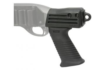 Image of Tapco Intrafuse TGA-12 Compact Stock And SAW Pistol Grip Remington 870 12 Gauge