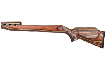 Image of Tapco TimberSmith Wooden SKS Monte Carlo Stock Camouflage Laminate Right Handed