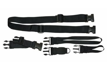 Image of Tapco Universal Sling Military Grade Nylon and Buckles Black, EDEMO1
