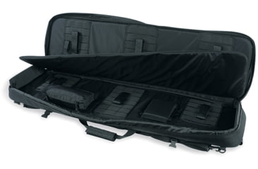 Image of Tasmanian Tiger Dbl Modular 125cm Rifle Bag, Black, TT-7751-040