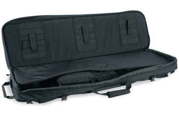 Image of Tasmanian Tiger Dbl Modular 125cm Rifle Bag, Black, TT-7751-040