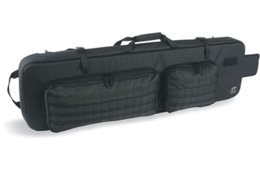 Image of Tasmanian Tiger Dbl Modular 125cm Rifle Bag, Black, TT-7751-040