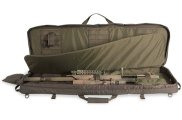 Image of Tasmanian Tiger Dbl Modular 125cm Rifle Bag, Olive, TT-7751-331