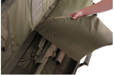 Image of Tasmanian Tiger Dbl Modular 125cm Rifle Bag, Olive, TT-7751-331