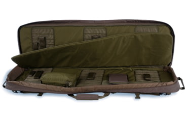 Image of Tasmanian Tiger Dbl Modular 125cm Rifle Bag, Olive, TT-7751-331
