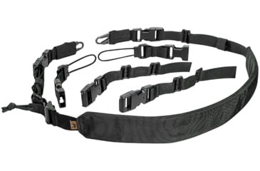 Image of Tasmanian Tiger Multipurpose Sling, Black, TT-7105-040