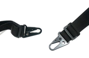 Image of Tdi Arms 2 Points Modular Sling, Tactical, Black, Medium, MCS1