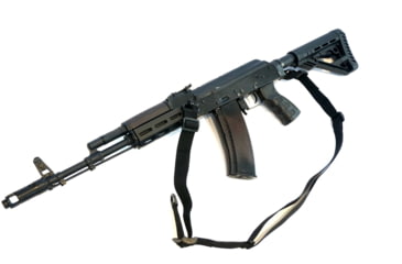 Image of Tdi Arms 2 Points Modular Sling, Tactical, Black, Medium, MCS1