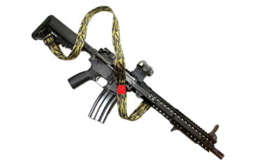 Image of Tdi Arms 2 Points Quick Detachet Sling, Tiger Stripe, Medium, TPS2-Tiger Stripe