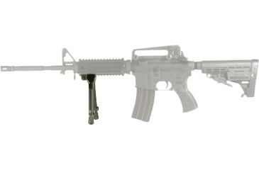 Image of Tdi Arms Bottom Rail Mounted Picatinny/Weaver Tactical Bipod