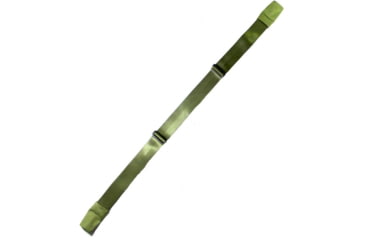 Image of Tdi Arms IDF Standard Issue Sling, Green, Medium, IDF SI-S