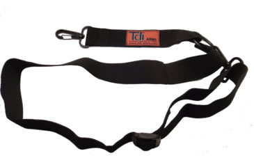 Image of Tdi Arms Integrated One/Two Points Sling, Black, Medium, HFS-B