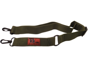 Image of Tdi Arms Integrated one/two Points Sling Green, Green, Medium HFS-G