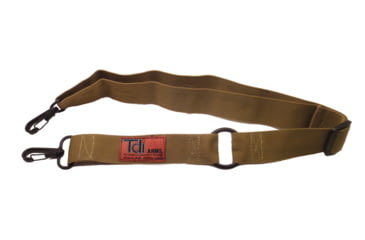 Image of Tdi Arms Integrated one/two Points Sling Khaki, Khaki, Medium HFS-K