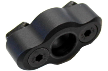 Image of Tdi Arms Quick Detached Heavy Duty M-LOK Mount, Black, Small, QDM