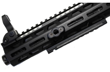 Image of Tdi Arms Quick Detached Heavy Duty M-LOK Mount, Black, Small, QDM