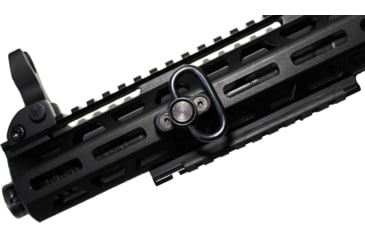 Image of Tdi Arms Quick Detached Heavy Duty M-LOK Mount, Black, Small, QDM