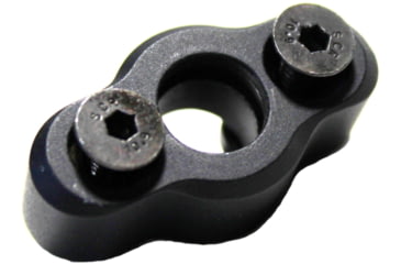 Image of Tdi Arms Quick Detached Heavy Duty M-LOK Mount, Black, Small, QDM