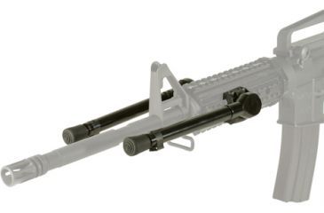 Image of Tdi Arms Side Mounted Tactical Rifle Bipod- Picatinny &amp; Weaver