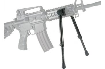 Image of Tdi Arms Side Mounted Tactical Rifle Bipod- Picatinny &amp; Weaver