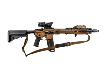 Image of T10 Modular Sling 2 Point, Coyote, 84, SL-2P-L84-4140-COY