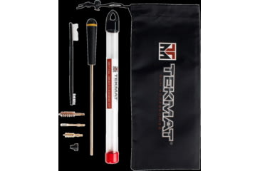 Image of TekMat .357cal/9mm Handgun Cleaning Kit, TEK-CK-357