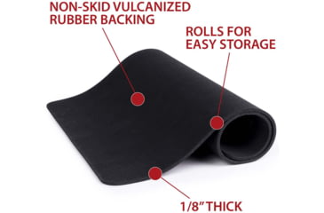 Image of TekMat 36in Printed Gun Cleaning Mat Sig Sauer 556, Black, TEK-36-SIG556