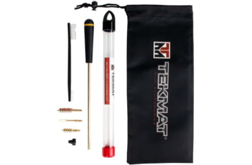 Image of TekMat .40cal Handgun Cleaning Kit, TEK-CK-40