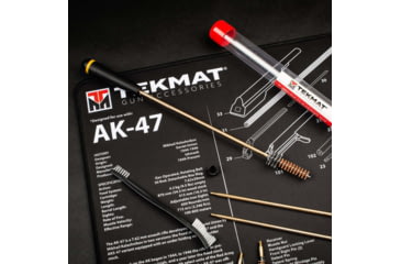 Image of TekMat 7.62mm Gun Cleaning Kit, TEK-CK-762