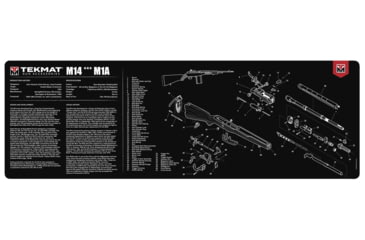 Image of TekMat M14/M1A Gun Cleaning Mat, TEK-R44-M14